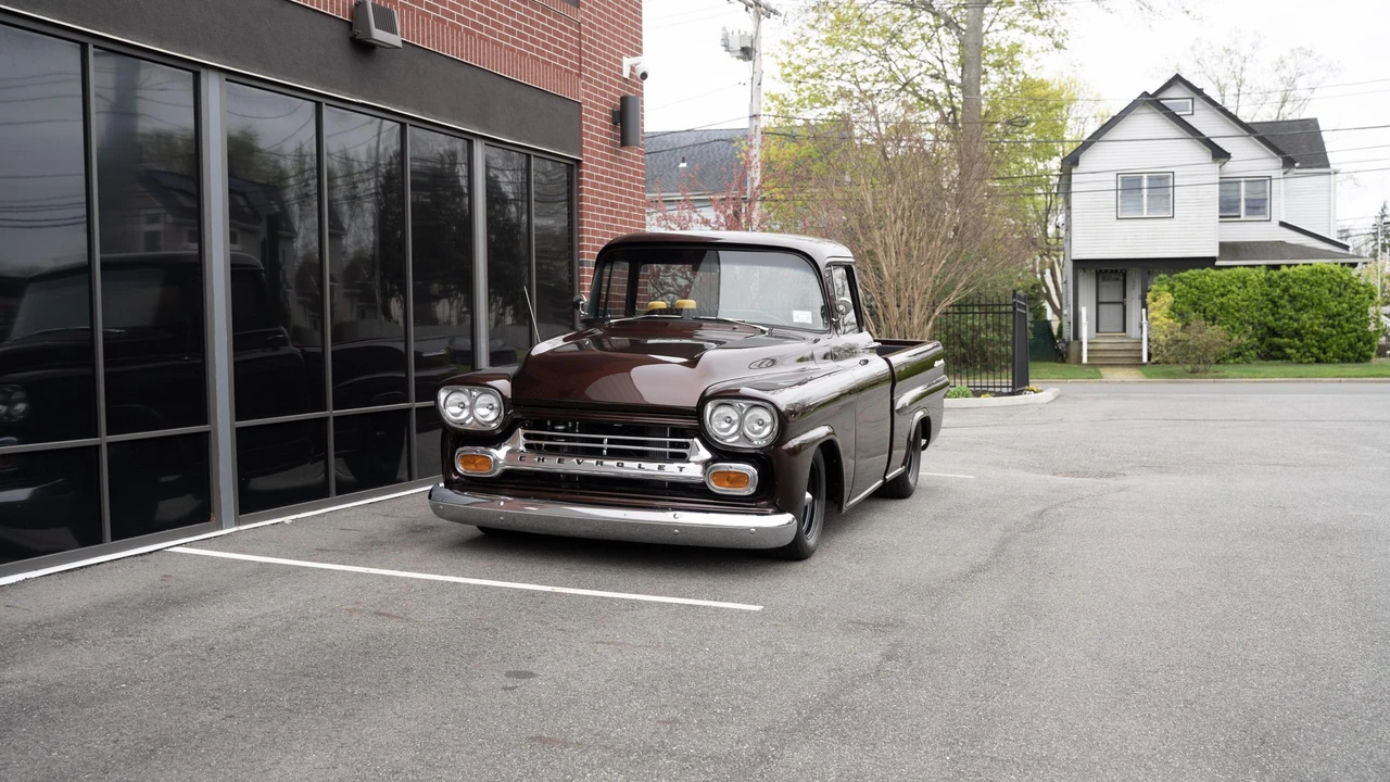 1958 Chevrolet Task Force - Image 3 of 31
