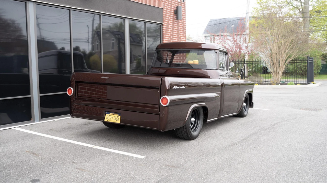 1958 Chevrolet Task Force - Image 7 of 31