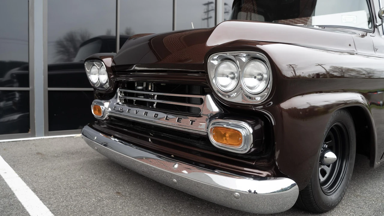 1958 Chevrolet Task Force - Image 22 of 31