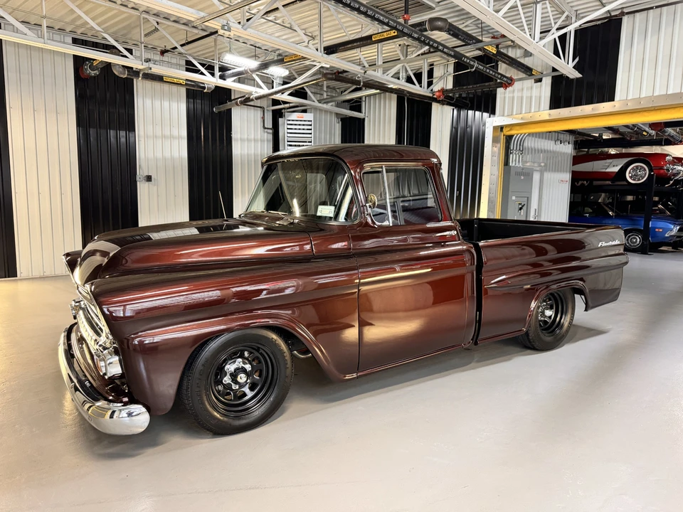 1958 Chevrolet Task Force - Image 12 of 31