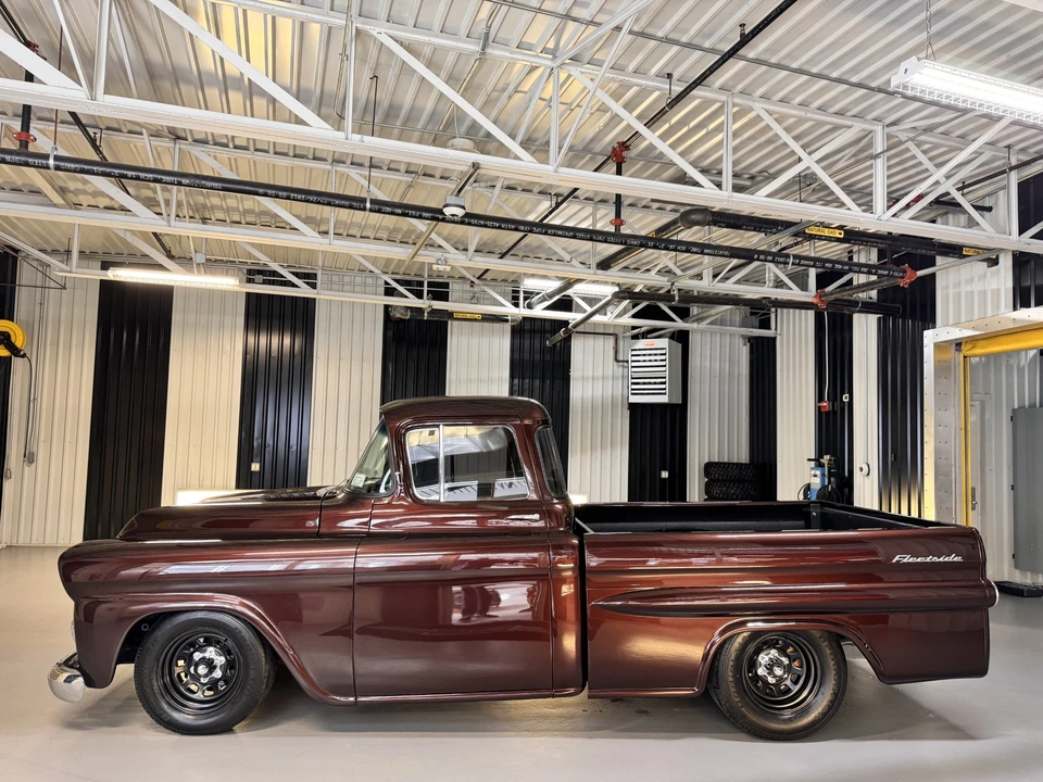 1958 Chevrolet Task Force - Image 11 of 31