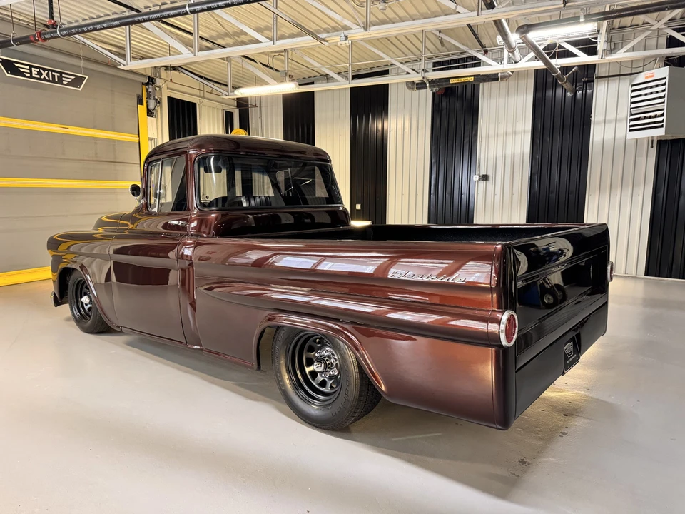 1958 Chevrolet Task Force - Image 20 of 31