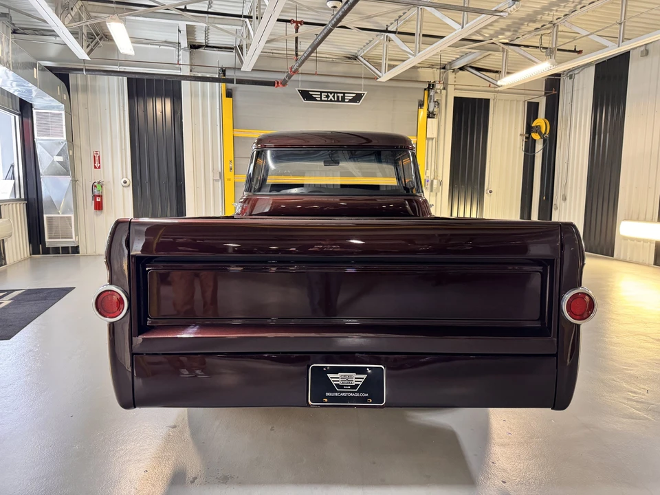 1958 Chevrolet Task Force - Image 19 of 31
