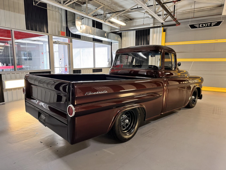 1958 Chevrolet Task Force - Image 18 of 31