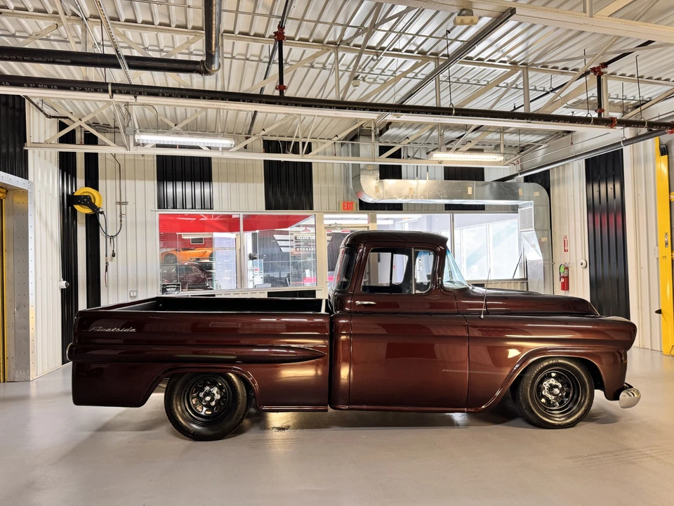 1958 Chevrolet Task Force - Image 17 of 31