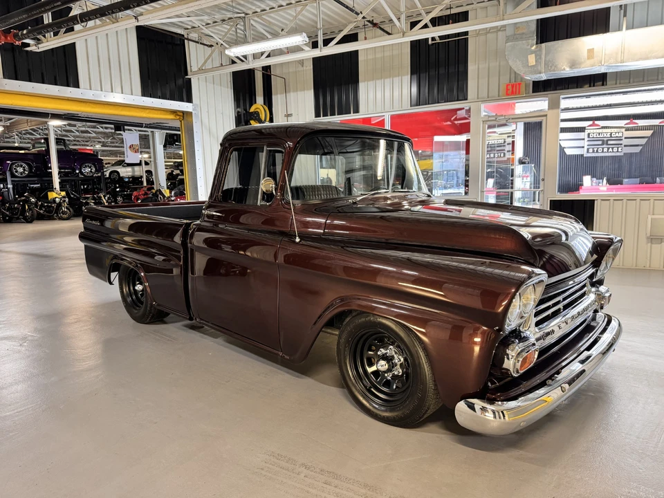 1958 Chevrolet Task Force - Image 16 of 31