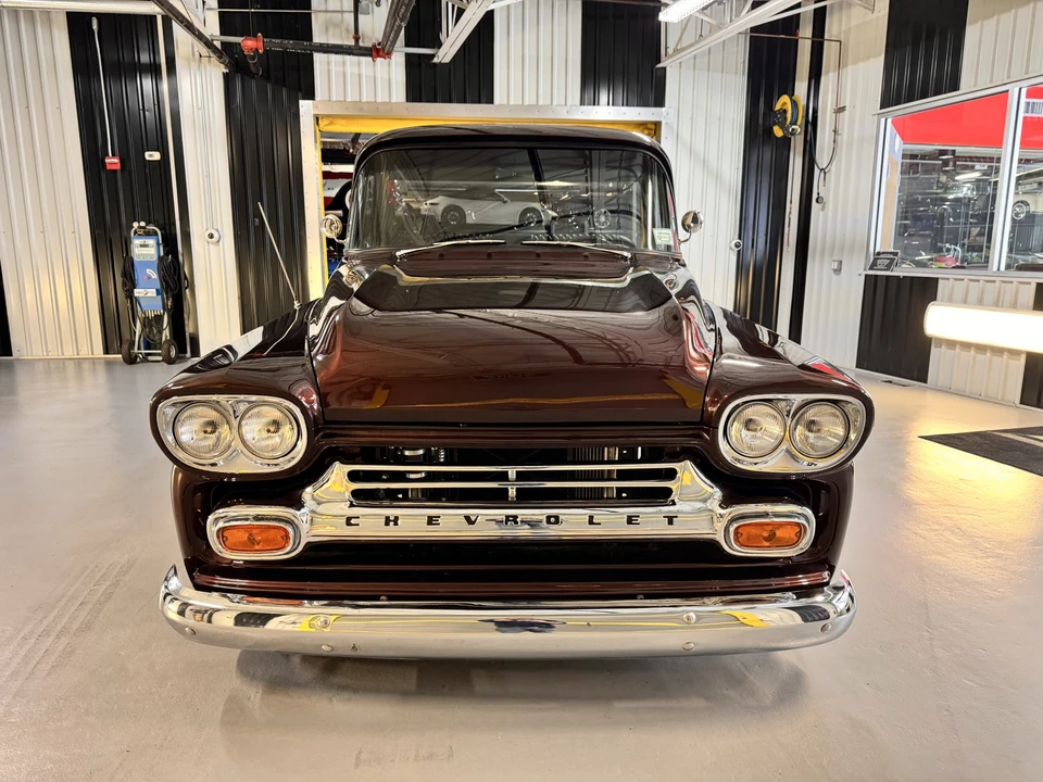 1958 Chevrolet Task Force - Image 14 of 31