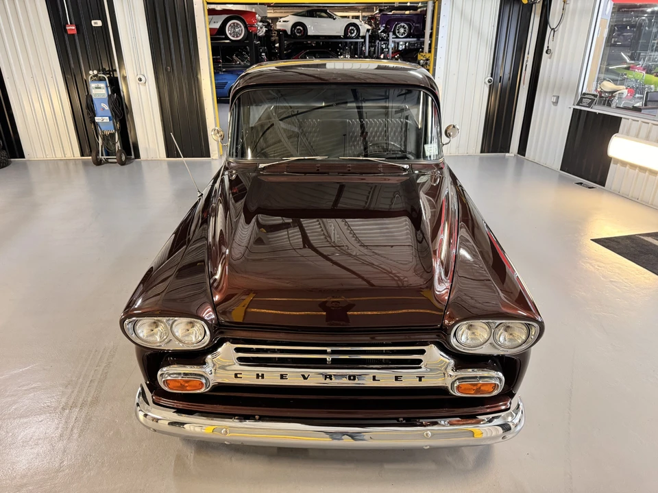 1958 Chevrolet Task Force - Image 13 of 31