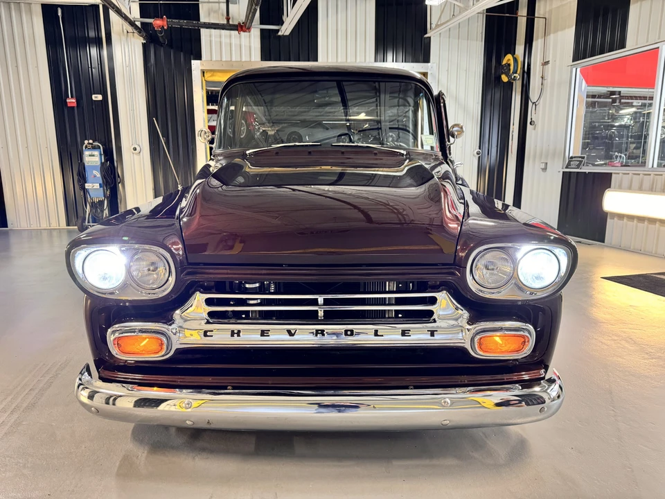 1958 Chevrolet Task Force - Image 15 of 31