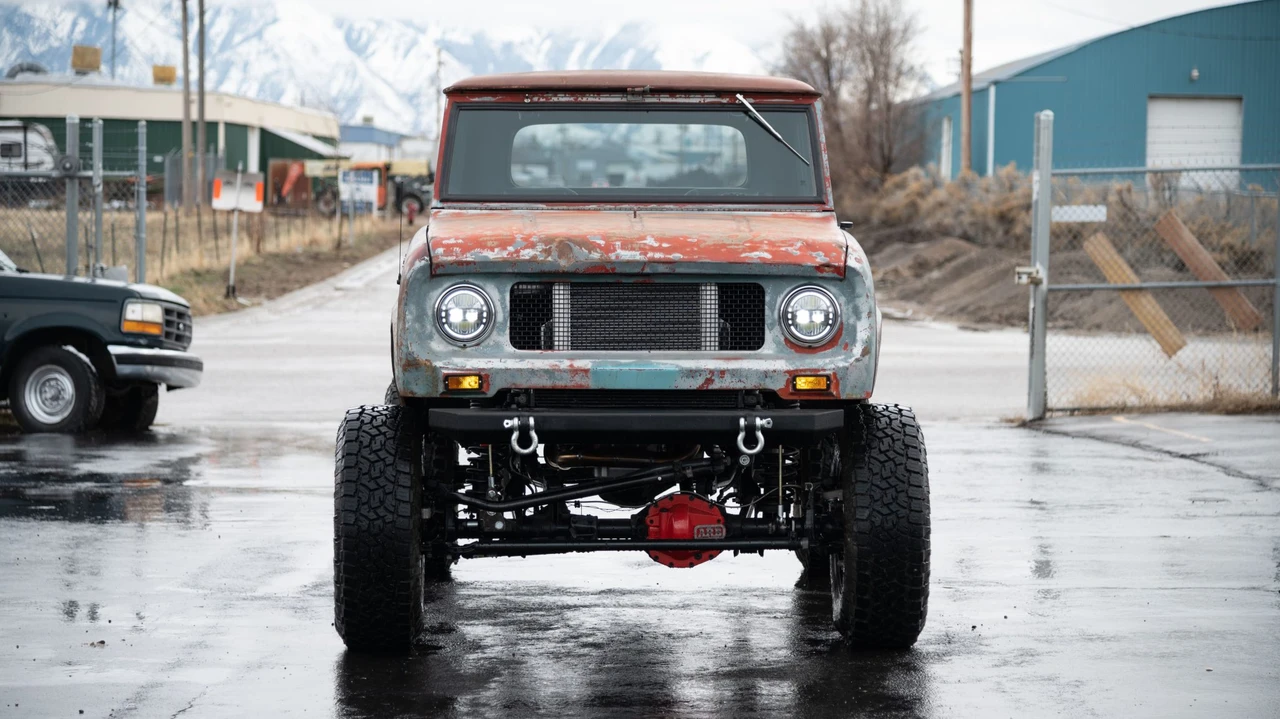1963 International Harvester Scout - Image 3 of 31