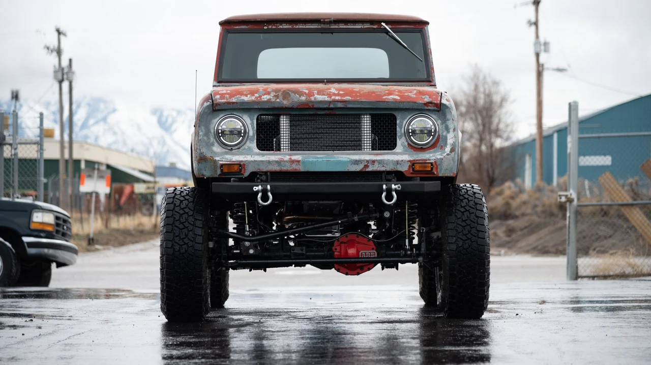 1963 International Harvester Scout - Image 4 of 31