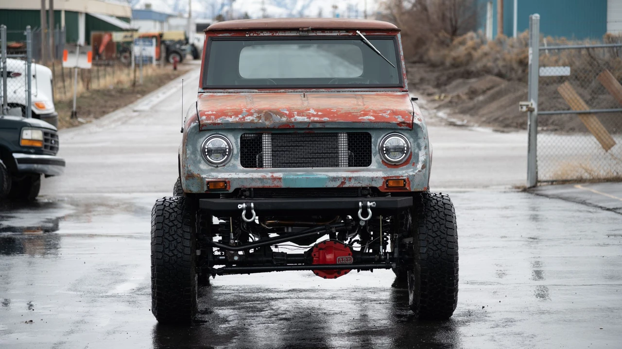 1963 International Harvester Scout - Image 5 of 31