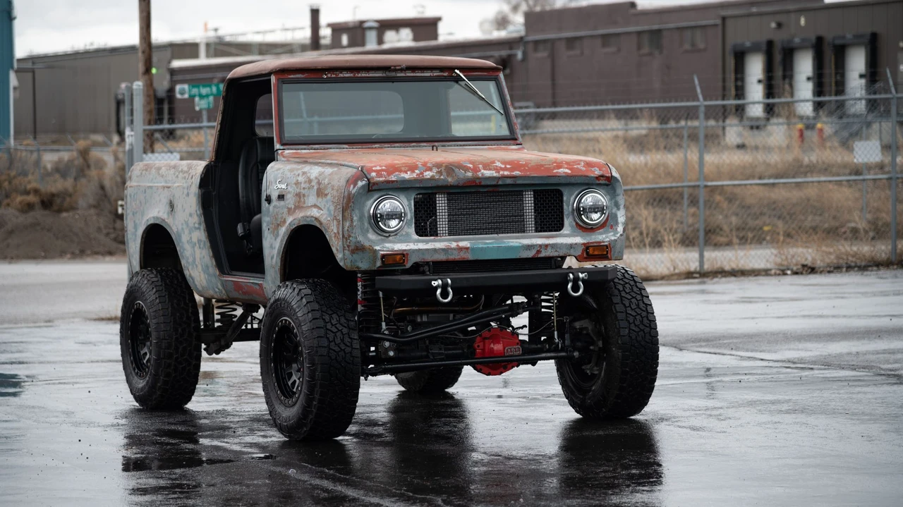 1963 International Harvester Scout - Image 6 of 31