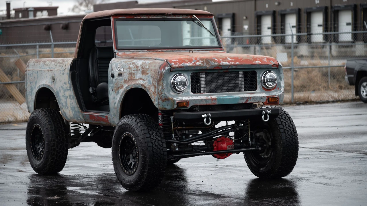 1963 International Harvester Scout - Image 7 of 31