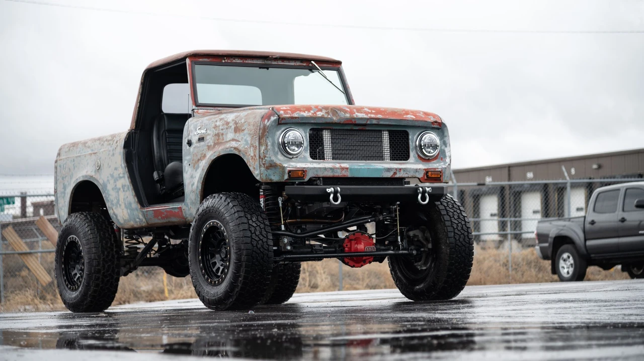 1963 International Harvester Scout - Image 10 of 31