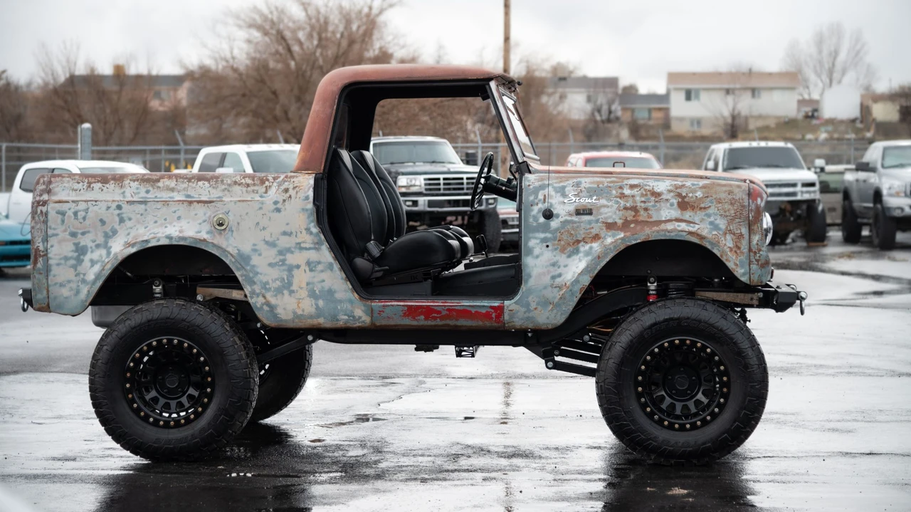 1963 International Harvester Scout - Image 17 of 31