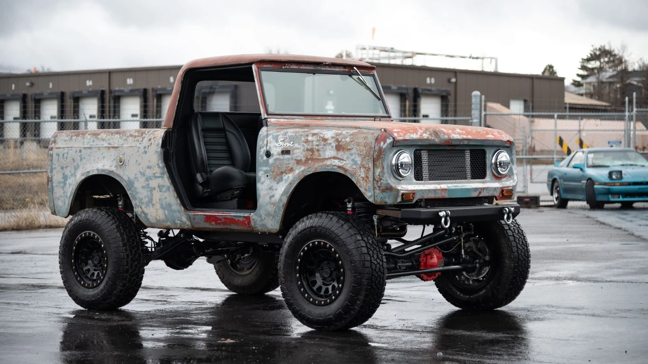 1963 International Harvester Scout - Image 15 of 31