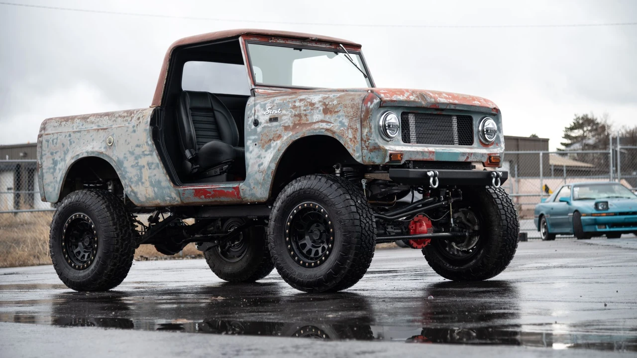 1963 International Harvester Scout - Image 16 of 31