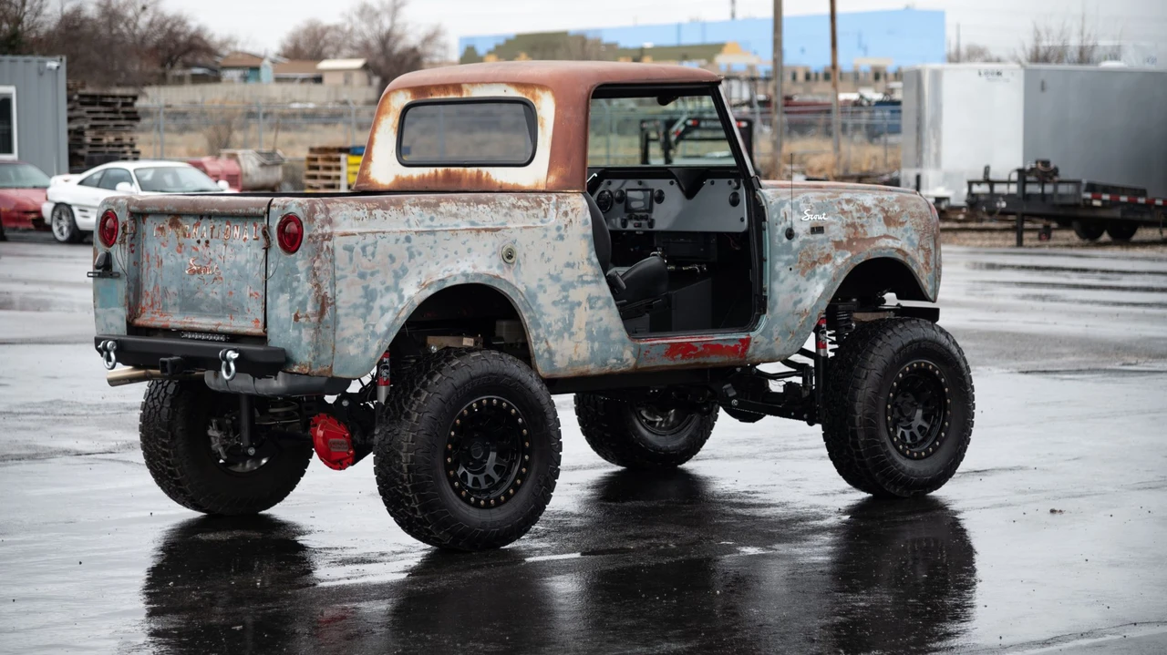 1963 International Harvester Scout - Image 18 of 31