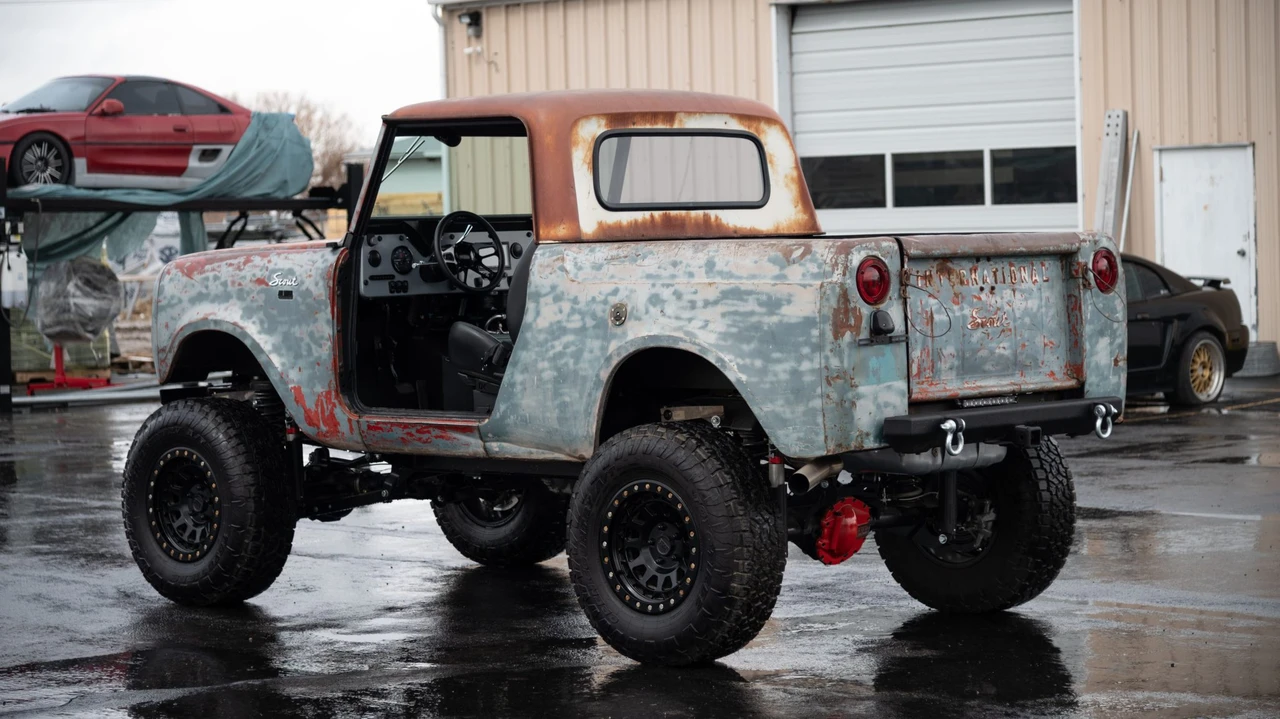 1963 International Harvester Scout - Image 23 of 31