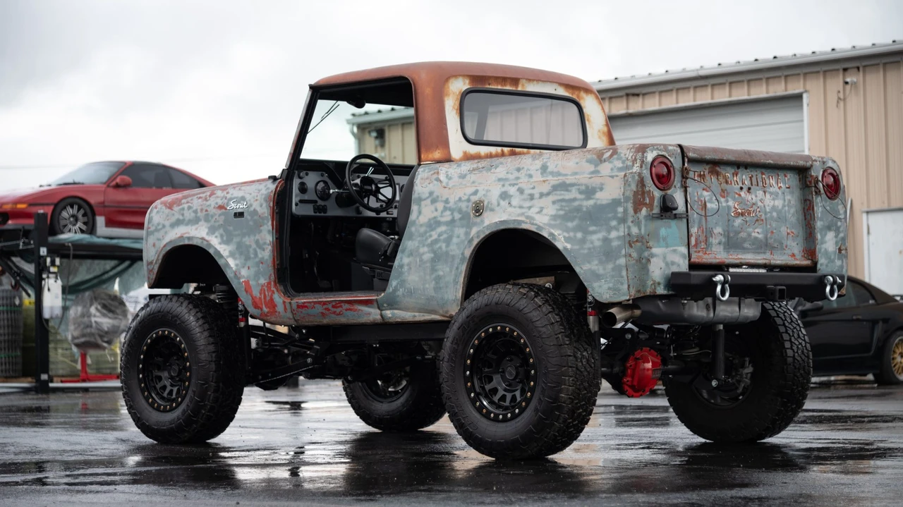 1963 International Harvester Scout - Image 24 of 31
