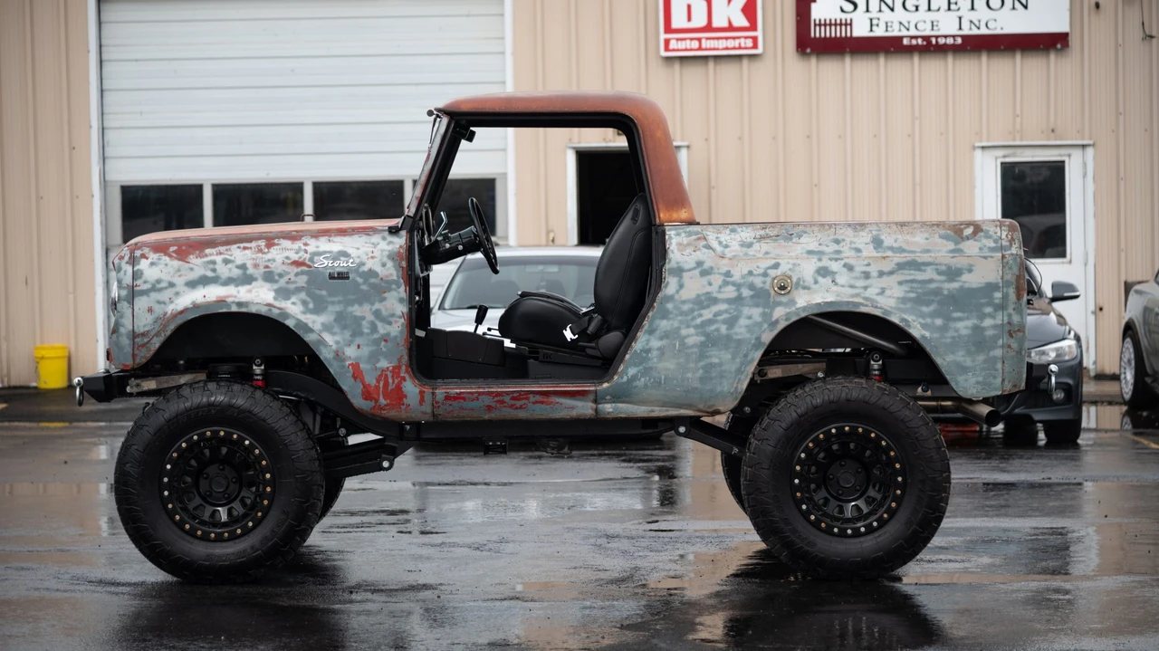 1963 International Harvester Scout - Image 25 of 31