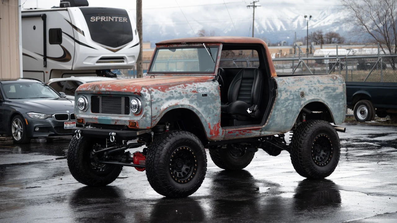 1963 International Harvester Scout - Image 2 of 31