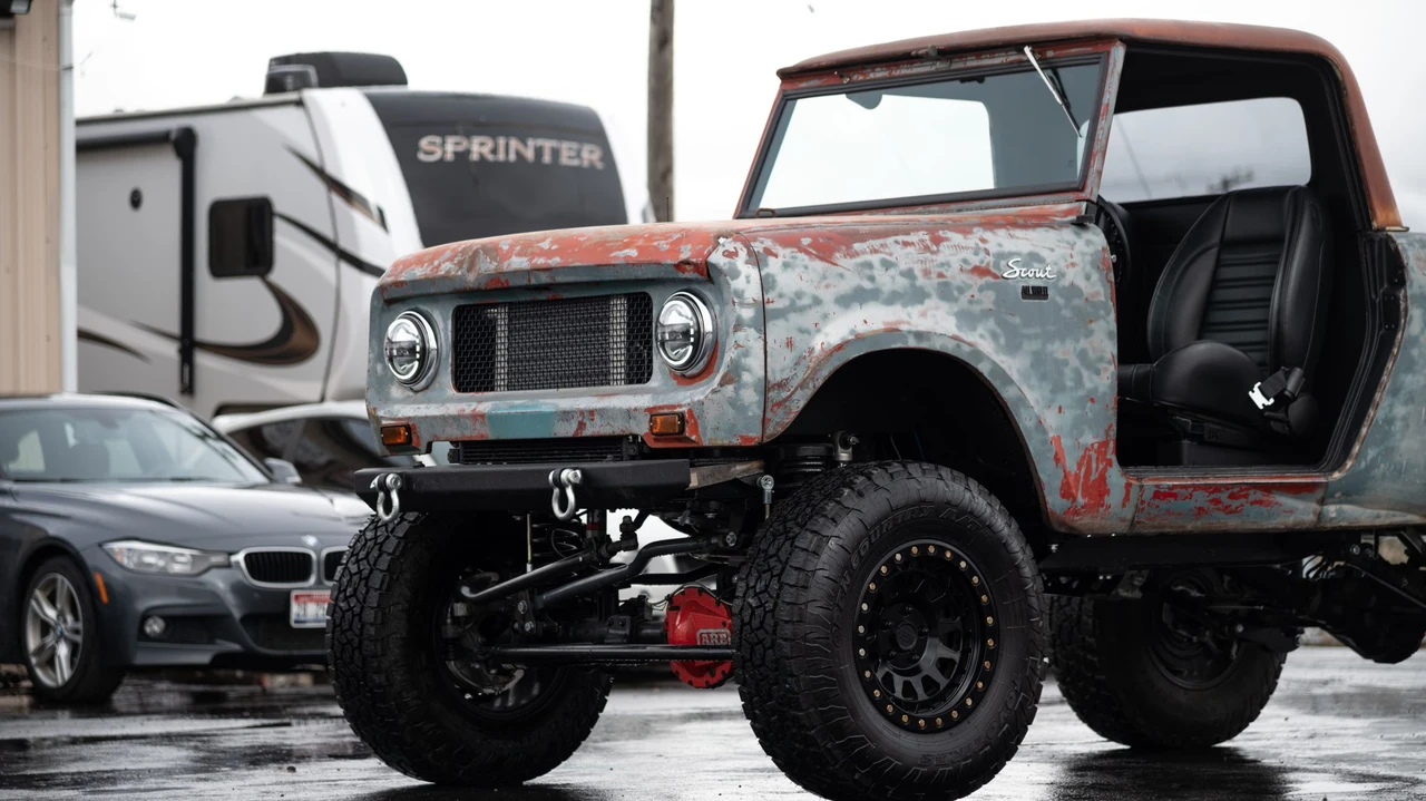 1963 International Harvester Scout - Image 26 of 31