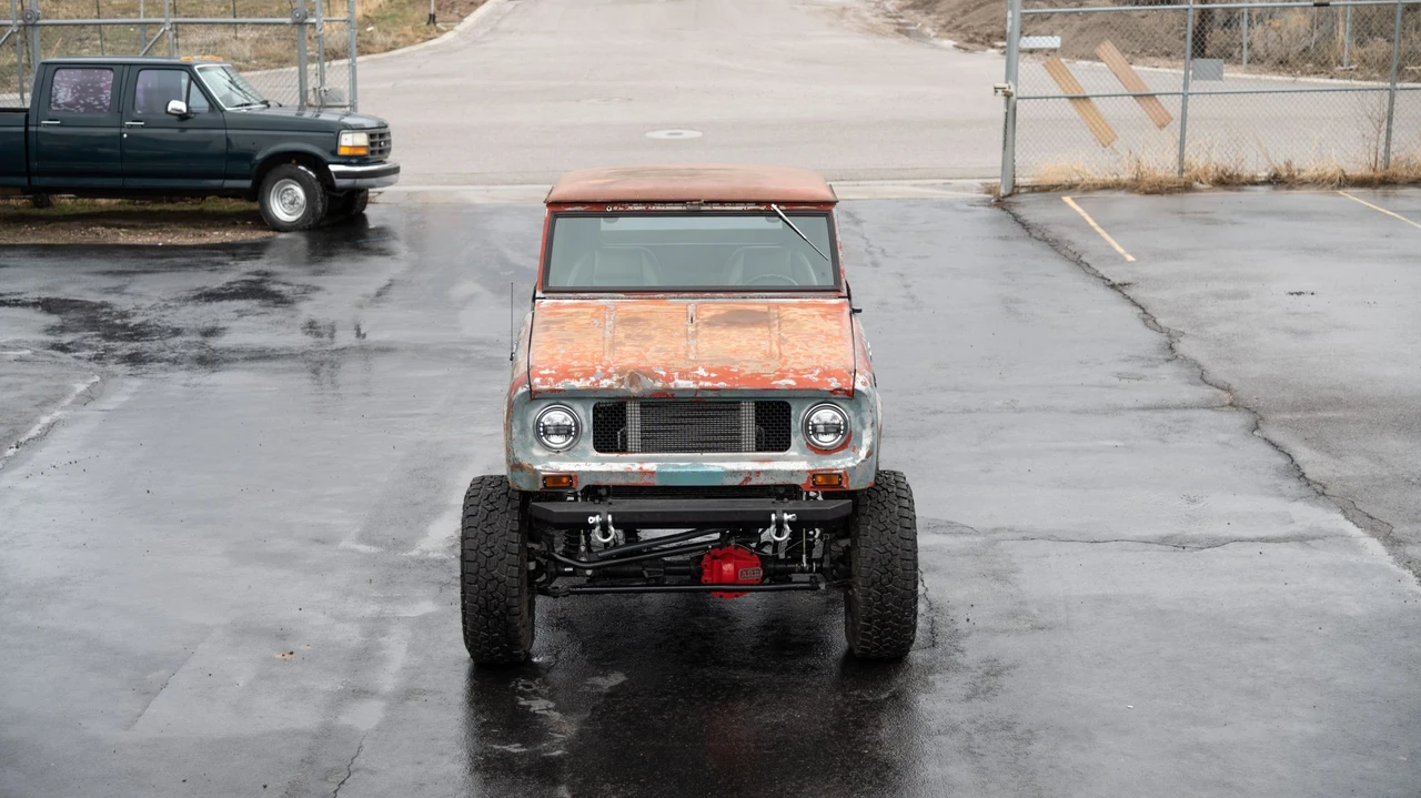 1963 International Harvester Scout - Image 27 of 31