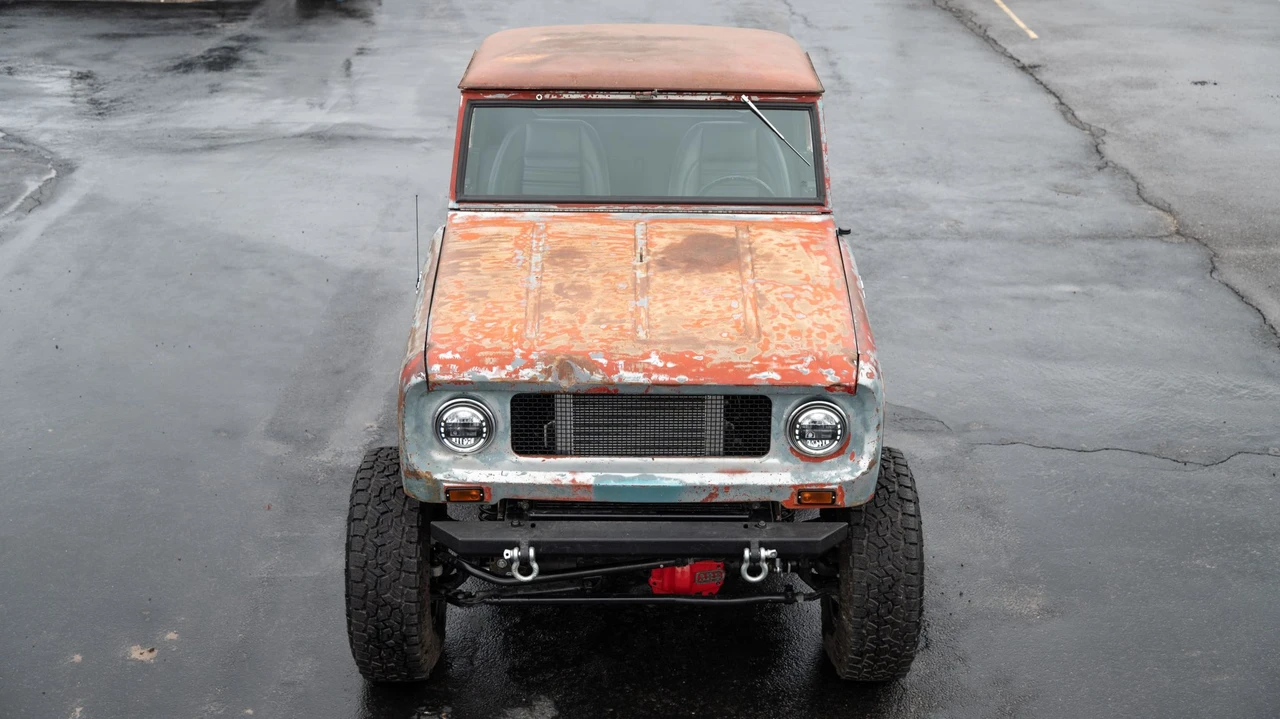 1963 International Harvester Scout - Image 28 of 31