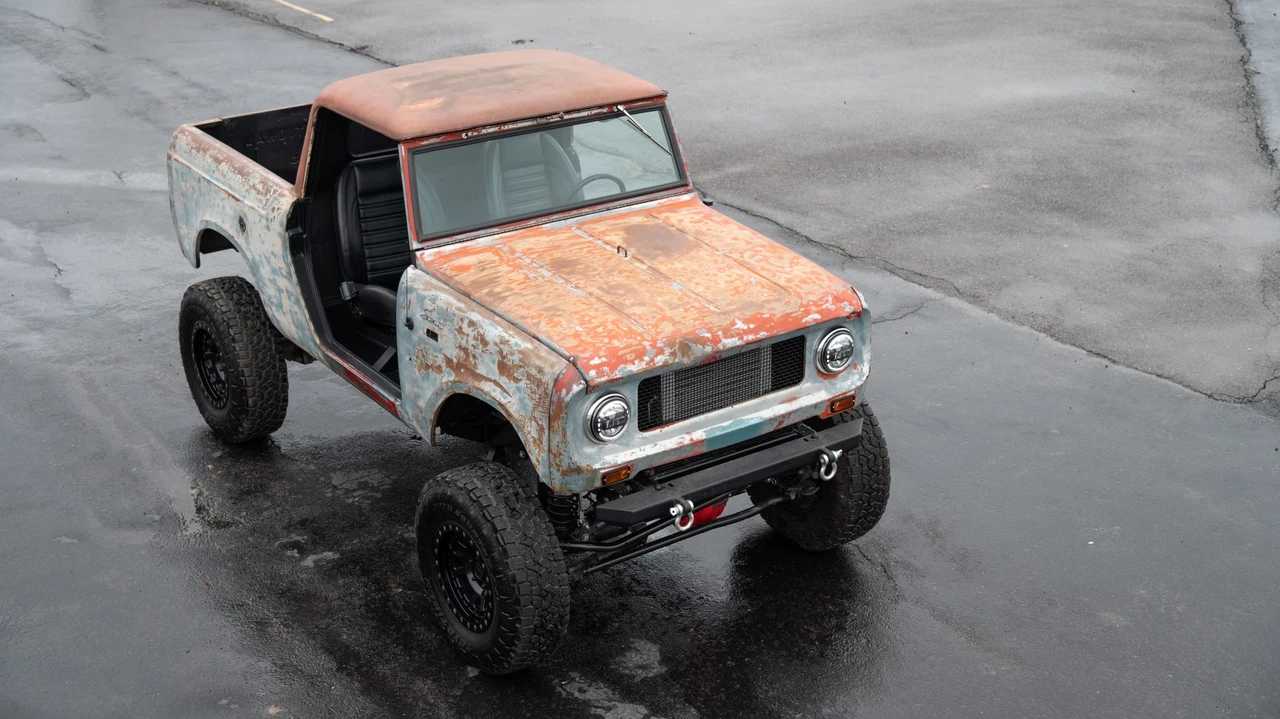1963 International Harvester Scout - Image 31 of 31