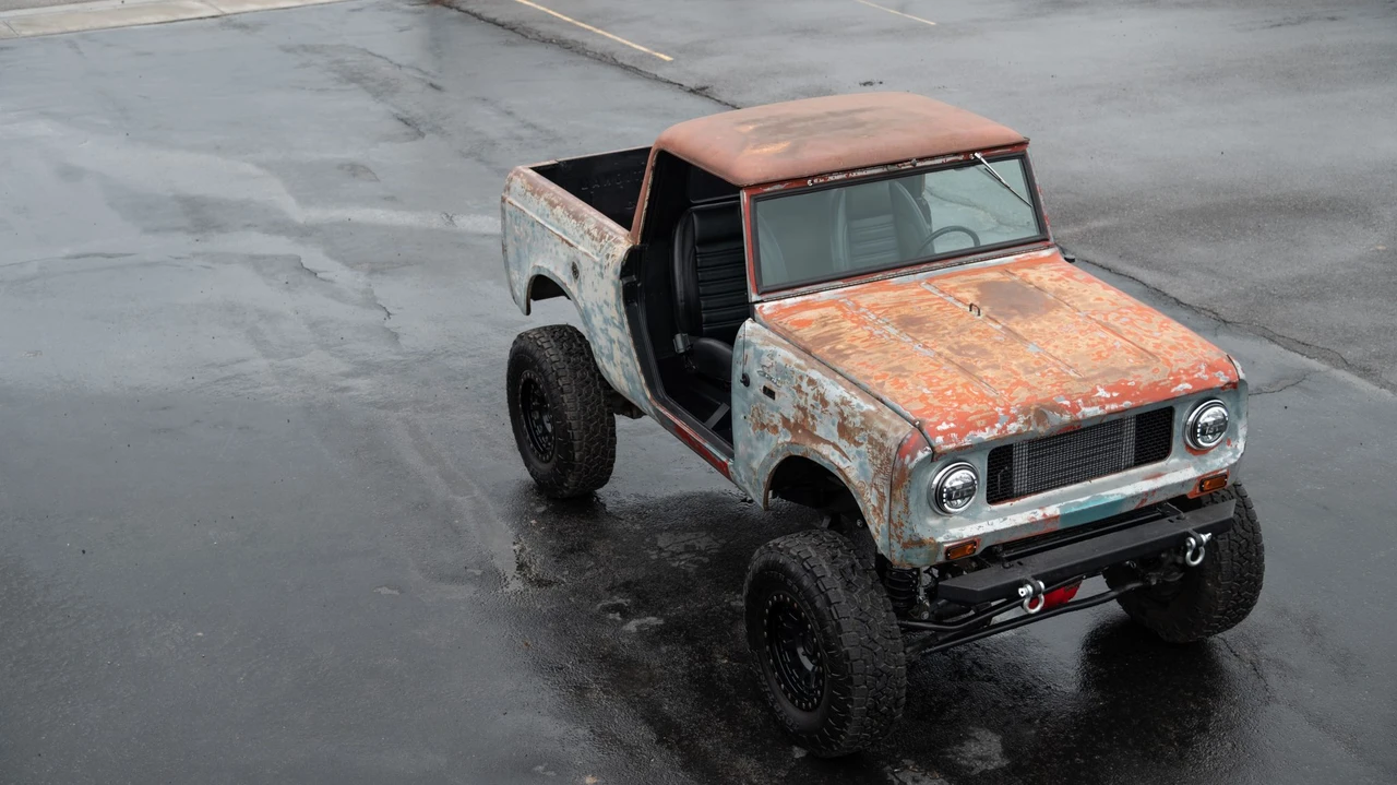 1963 International Harvester Scout - Image 29 of 31