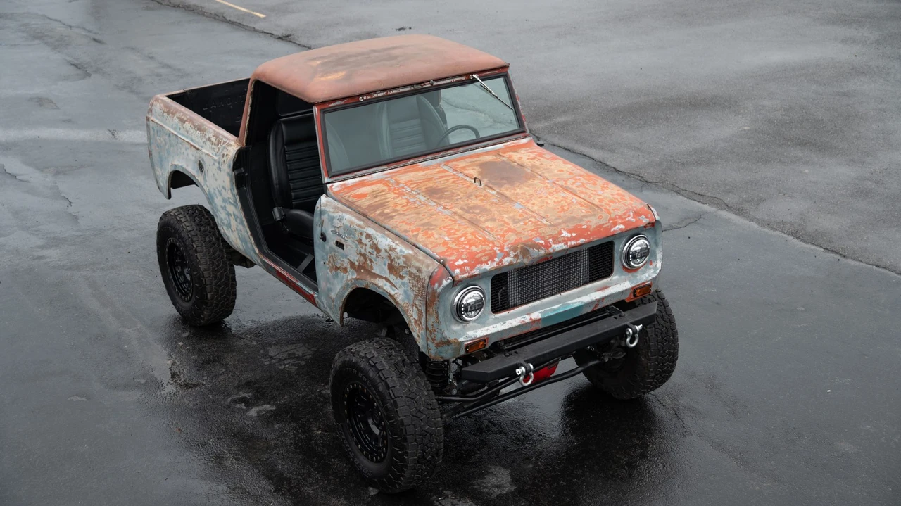 1963 International Harvester Scout - Image 30 of 31