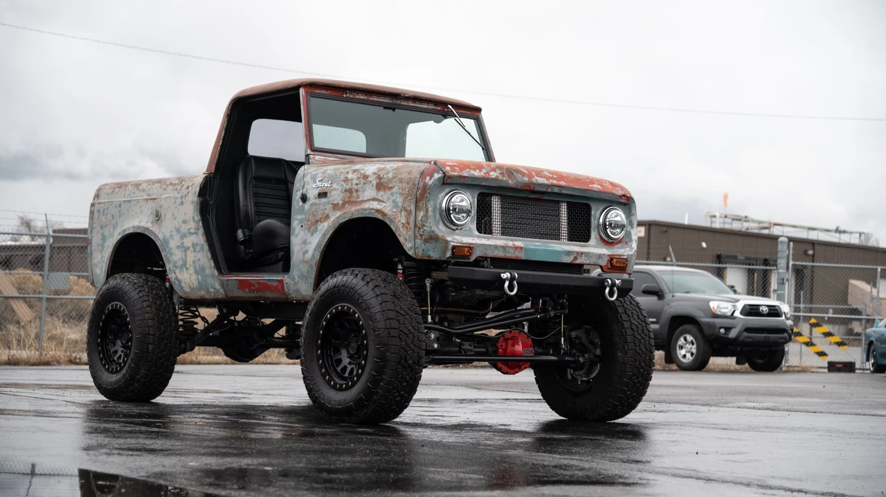 1963 International Harvester Scout - Image 13 of 31