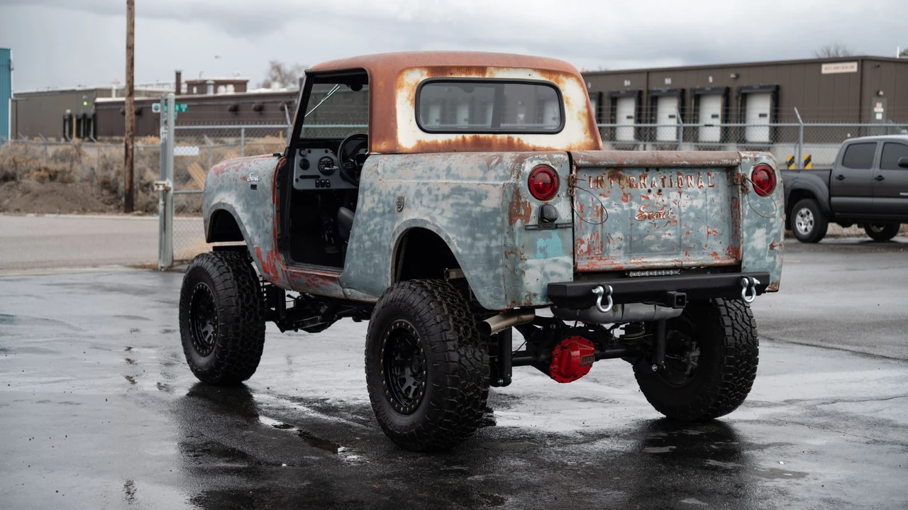 1963 International Harvester Scout - Image 21 of 31