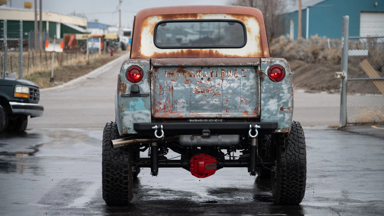 1963 International Harvester Scout - Image 20 of 31
