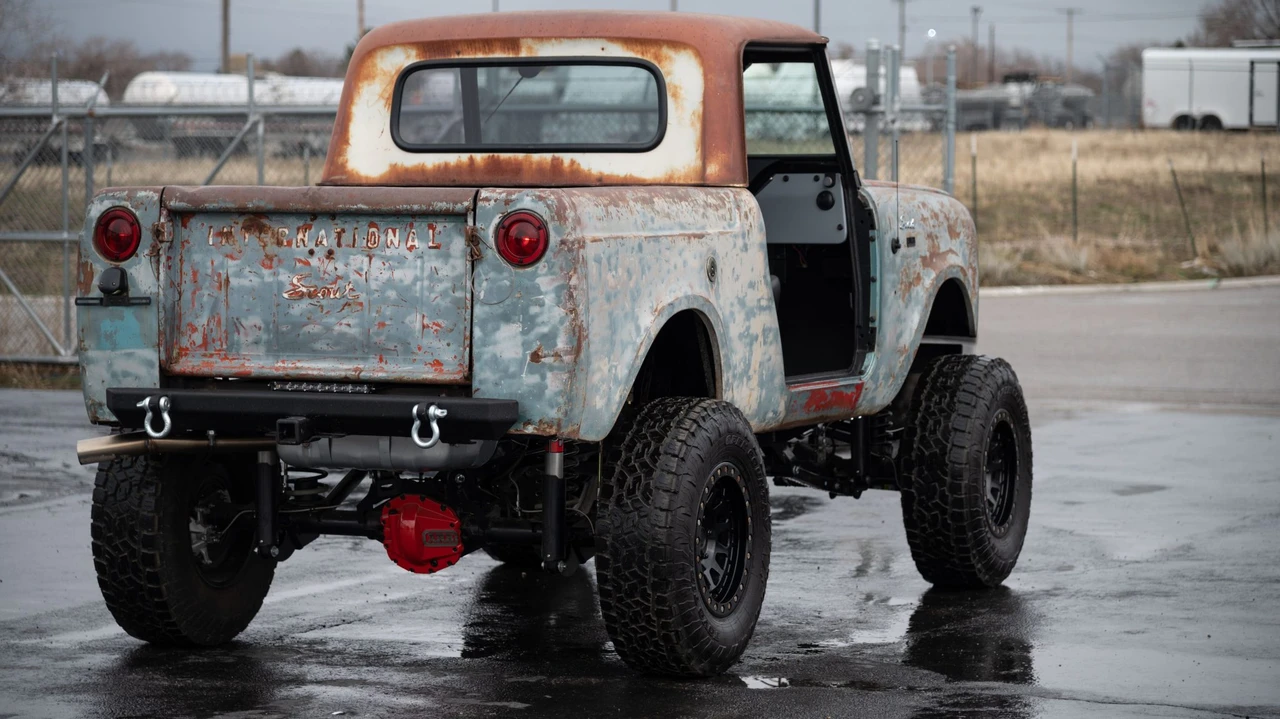 1963 International Harvester Scout - Image 19 of 31