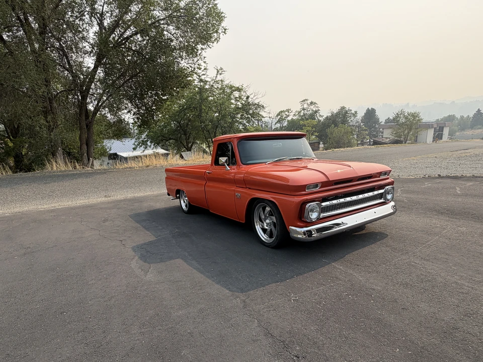 1966 Chevrolet C/K 1st Gen - Image 3 of 31