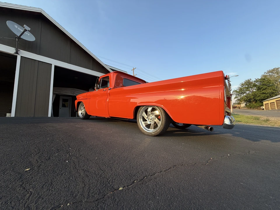 1966 Chevrolet C/K 1st Gen - Image 10 of 31