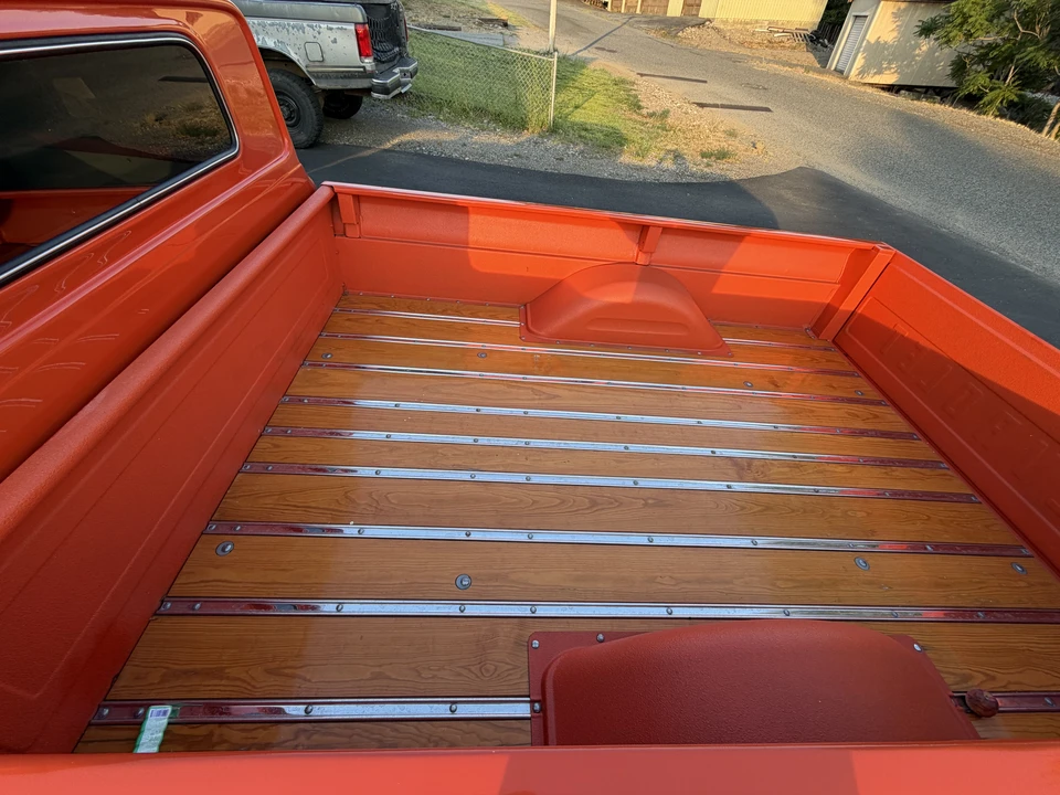 1966 Chevrolet C/K 1st Gen - Image 18 of 31
