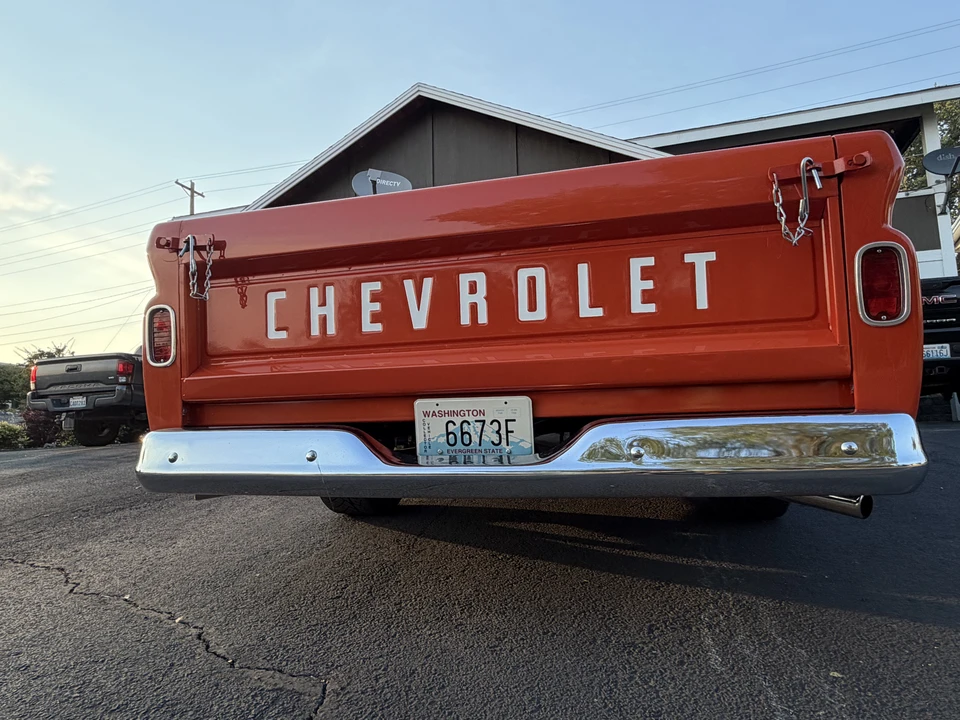 1966 Chevrolet C/K 1st Gen - Image 17 of 31