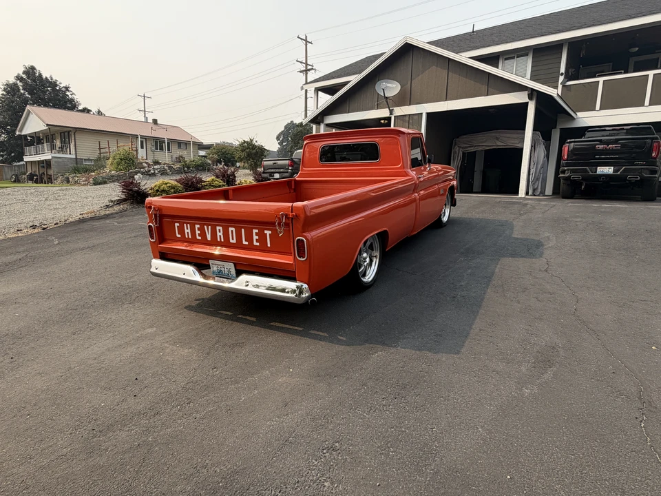 1966 Chevrolet C/K 1st Gen - Image 7 of 31