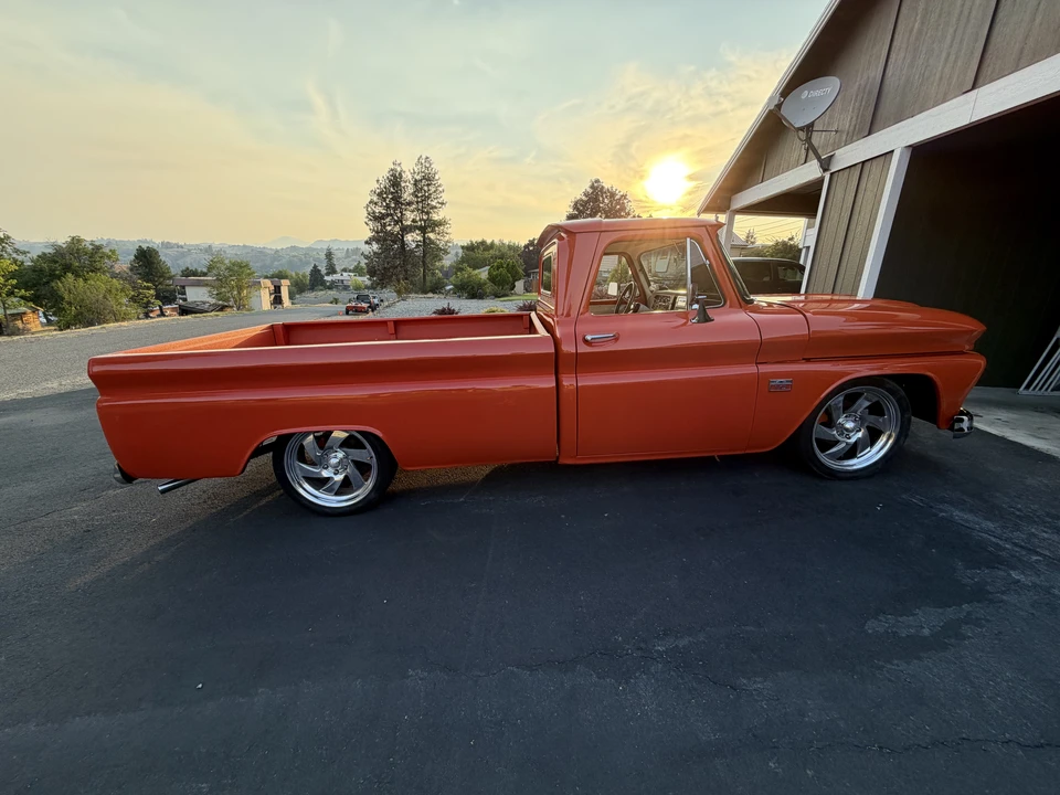1966 Chevrolet C/K 1st Gen - Image 5 of 31