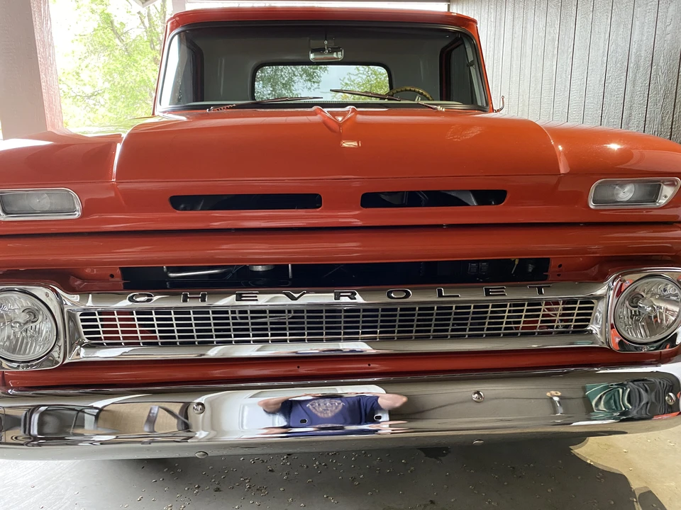 1966 Chevrolet C/K 1st Gen - Image 15 of 31
