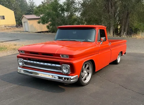 1966 Chevrolet C10 Pickup