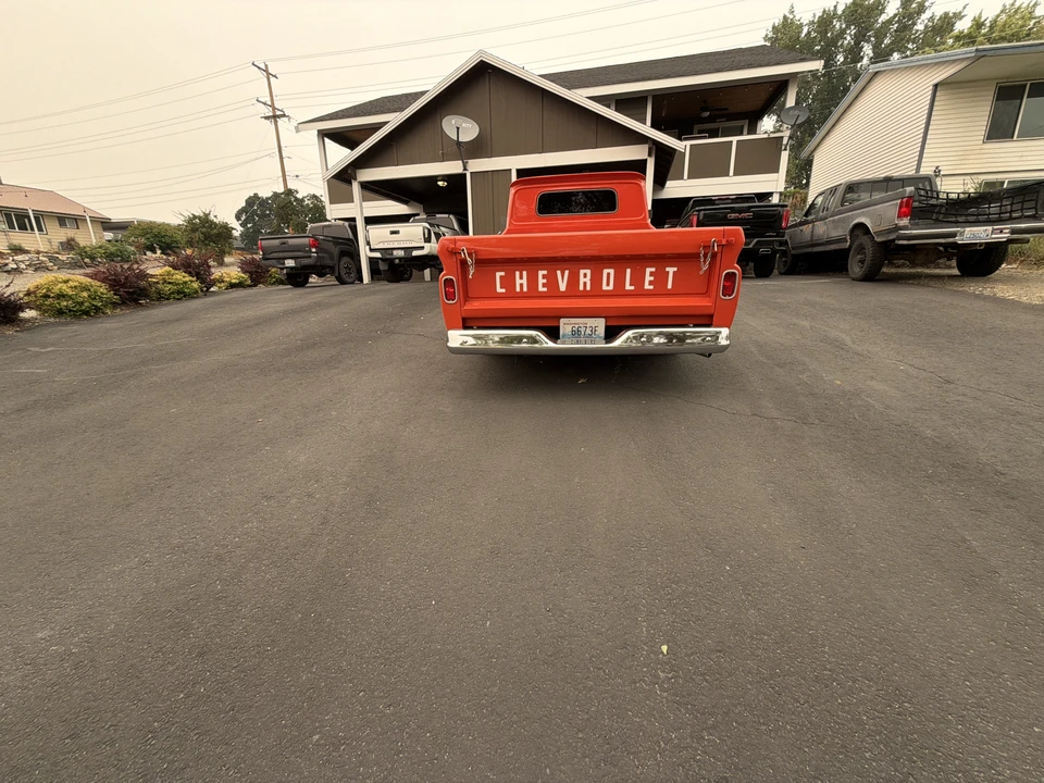 1966 Chevrolet C/K 1st Gen - Image 8 of 31