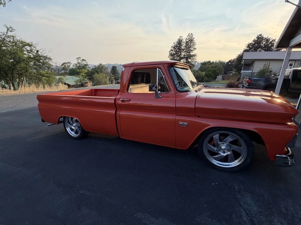 1966 Chevrolet C/K 1st Gen - Image 4 of 31