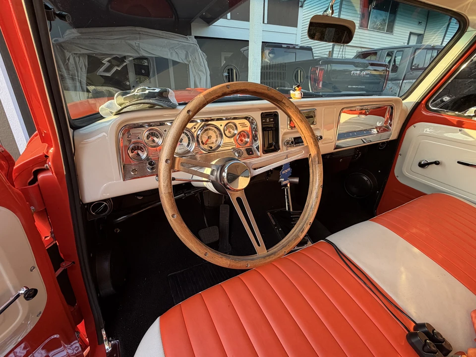 1966 Chevrolet C/K 1st Gen - Image 31 of 31