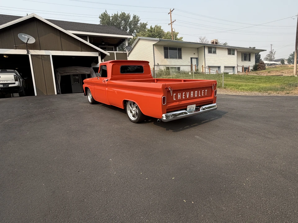 1966 Chevrolet C/K 1st Gen - Image 9 of 31
