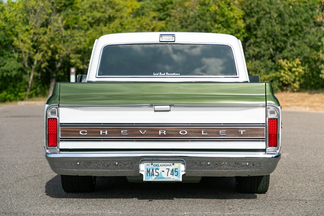 1971 Chevrolet C/K 2nd Gen - Image 6 of 31